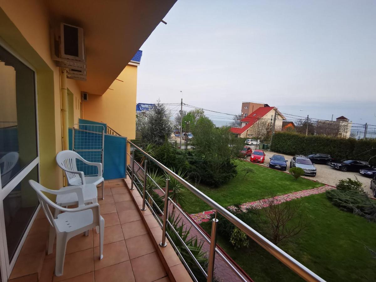 Vila Oranj Hotel Costinesti Exterior photo