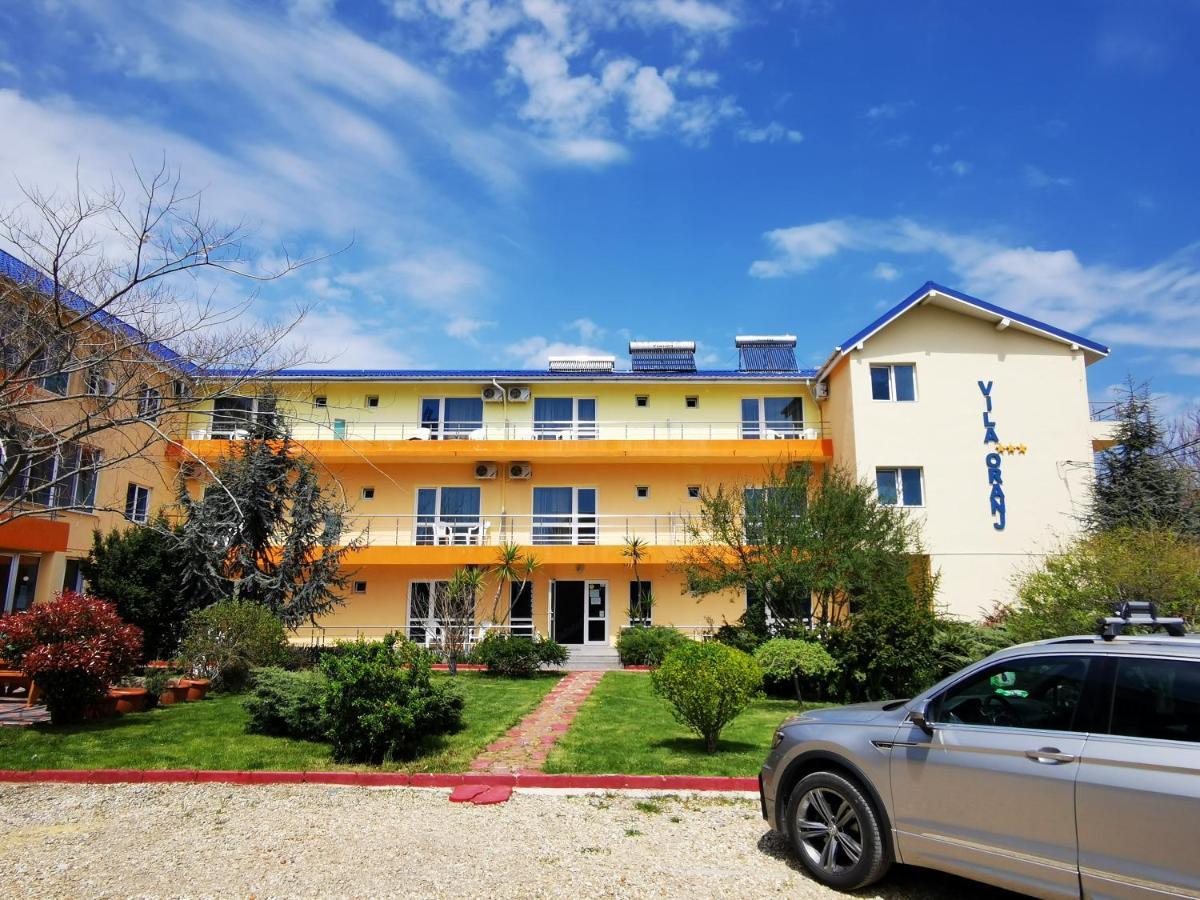 Vila Oranj Hotel Costinesti Exterior photo